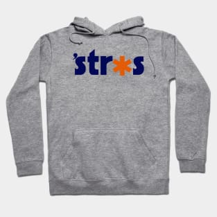 'Stros, Houston Asterisks Hoodie